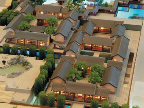 南京模型制作